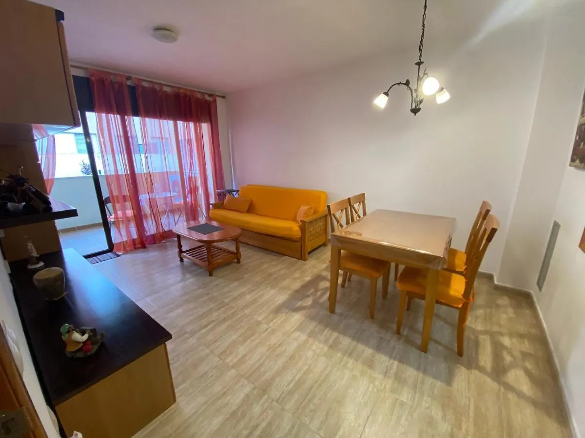 Sa Boadella Beach Apartment Lloret de Mar Spain