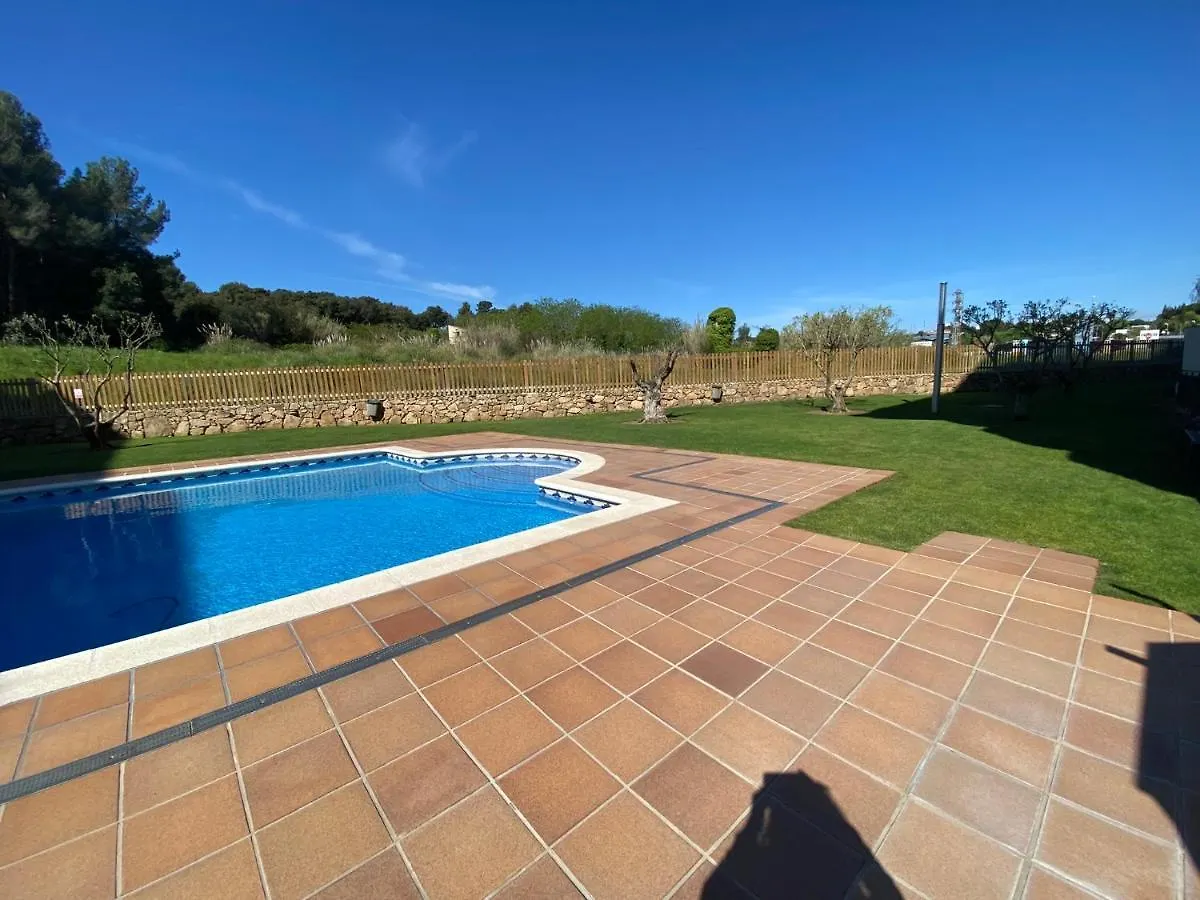 Sa Boadella Beach Apartment Lloret de Mar
