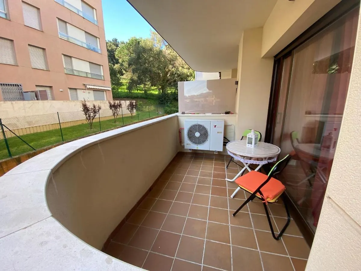 Sa Boadella Beach Apartment Lloret de Mar