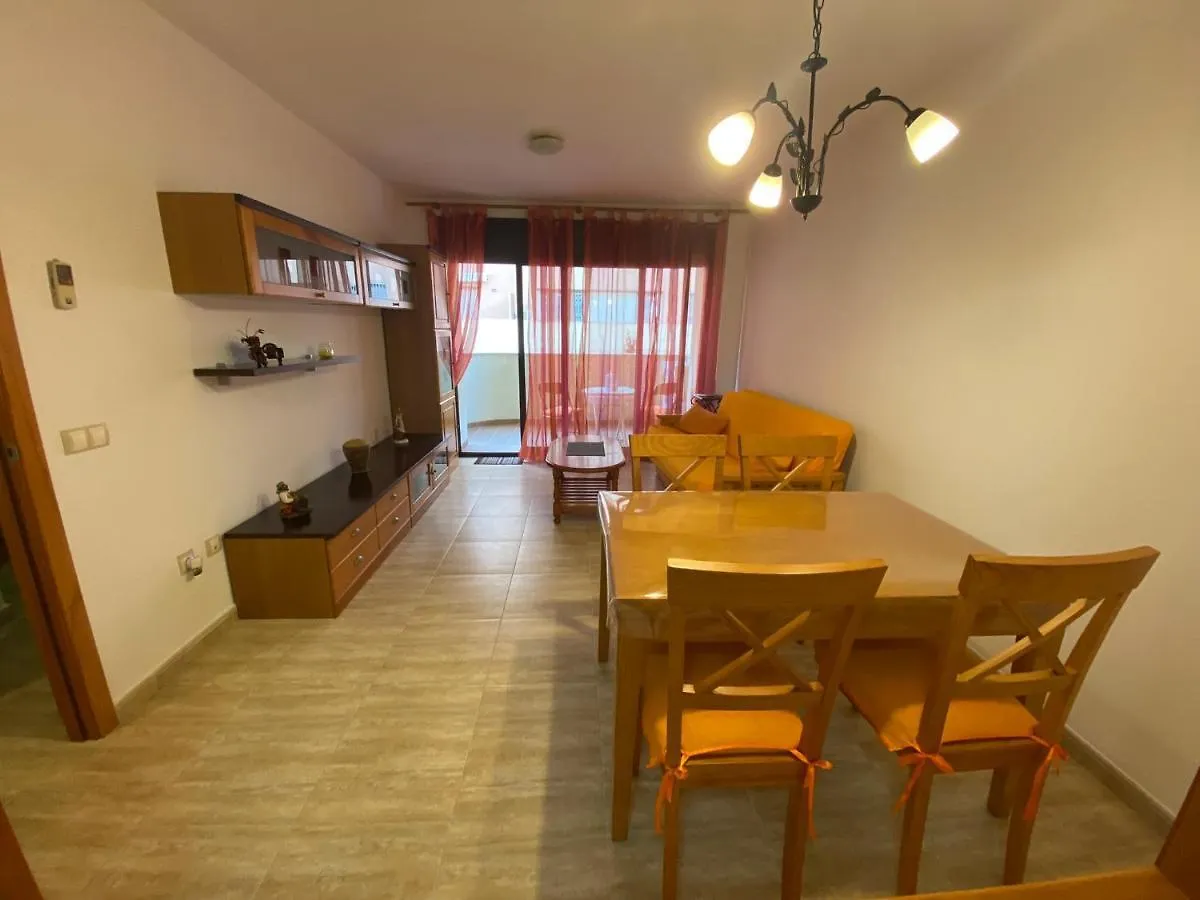 Sa Boadella Beach Apartment Lloret de Mar Spain