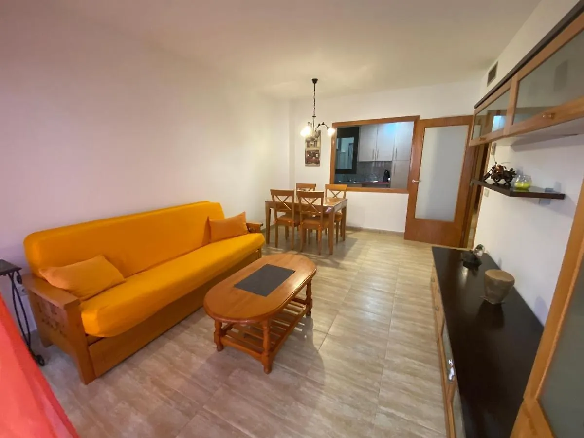 Sa Boadella Beach Apartment Lloret de Mar