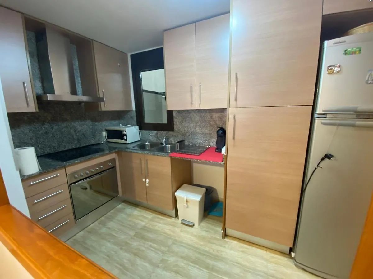Sa Boadella Beach Apartment Lloret de Mar