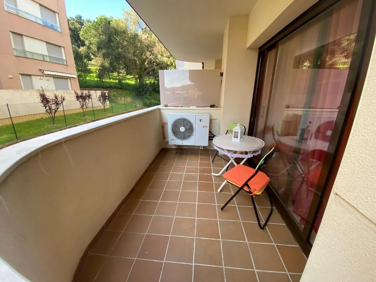 Sa Boadella Beach Apartment Lloret de Mar Spain