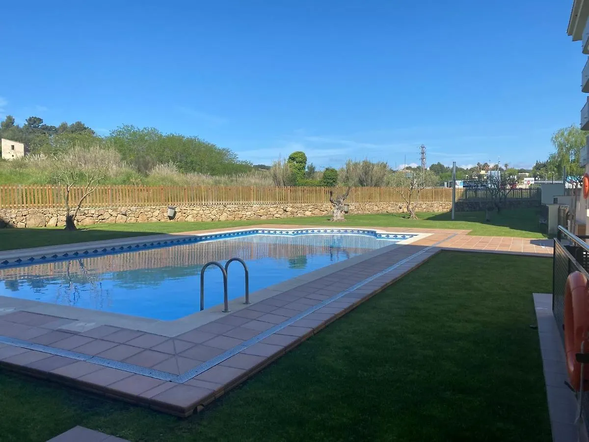 Sa Boadella Beach Apartment Lloret de Mar
