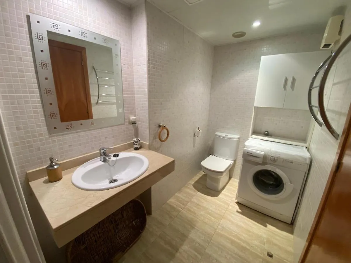Sa Boadella Beach Apartment Lloret de Mar