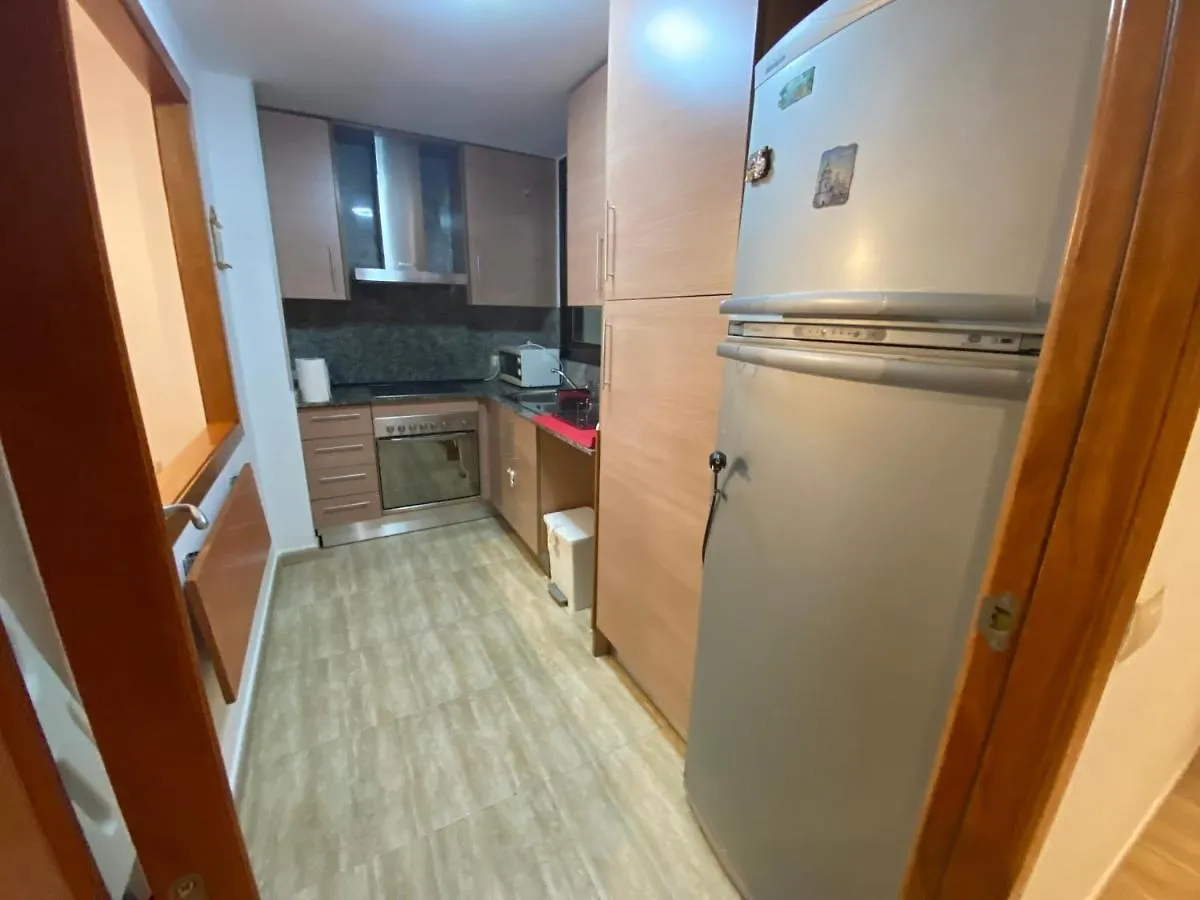 Sa Boadella Beach Apartment Lloret de Mar