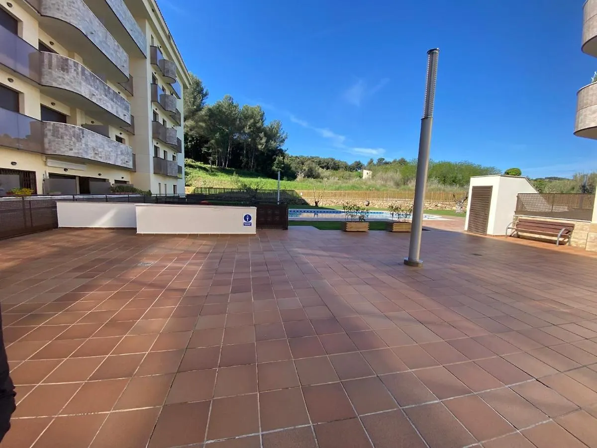 Sa Boadella Beach Apartment Lloret de Mar